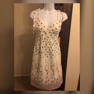CUTE Papaya Sundress